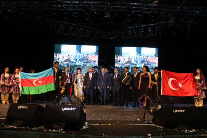 Azerbaijani cultural evening held in Ankara