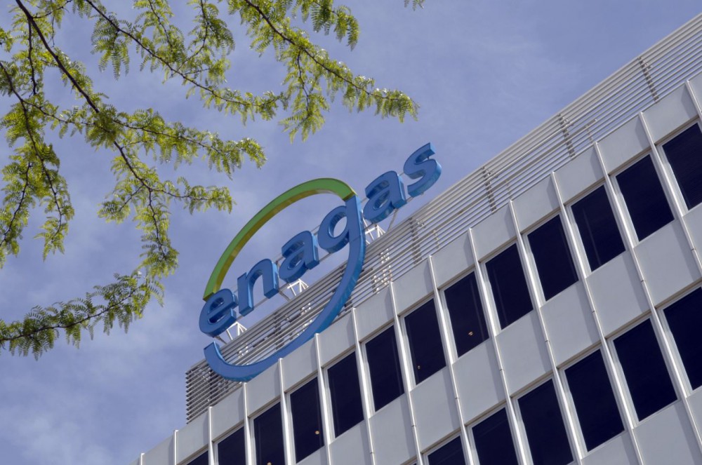 Enagás making investment in important gas pipeline connecting Azerbaijan with Europe
