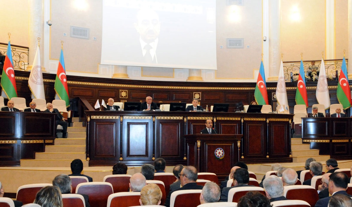 Azerbaijan’s National Atlas presented in Baku