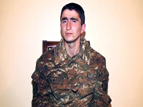 Armenian soldier confirms bad treatment in military units