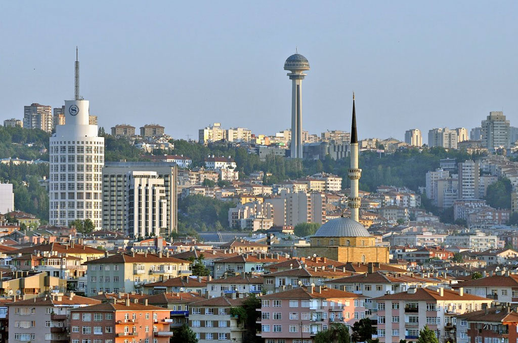 Turkey intends to become regional energy hub