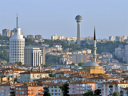 Ankara hosting meeting of NATO Sec. Gen., Turkish defense minister
