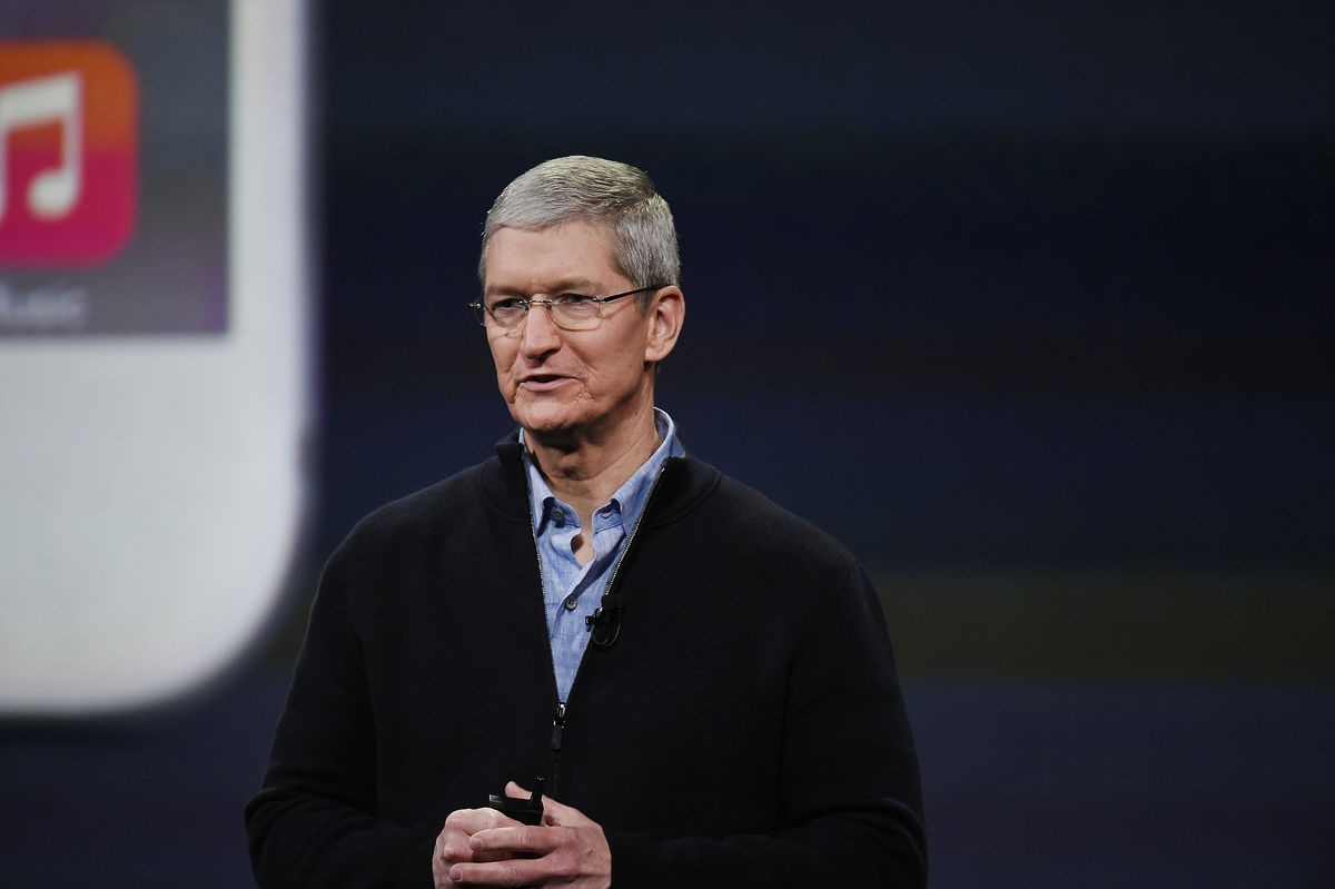 Apple is said to acquire database software maker FoundationDB