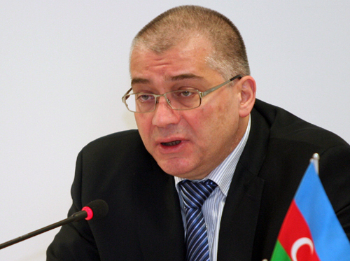 Azerbaijan observes principle of territorial integrity: Deputy FM