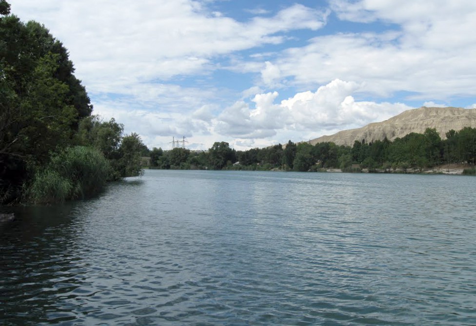 Armenia's polluting Araz River harms ecosystem of Azerbaijan, Iran