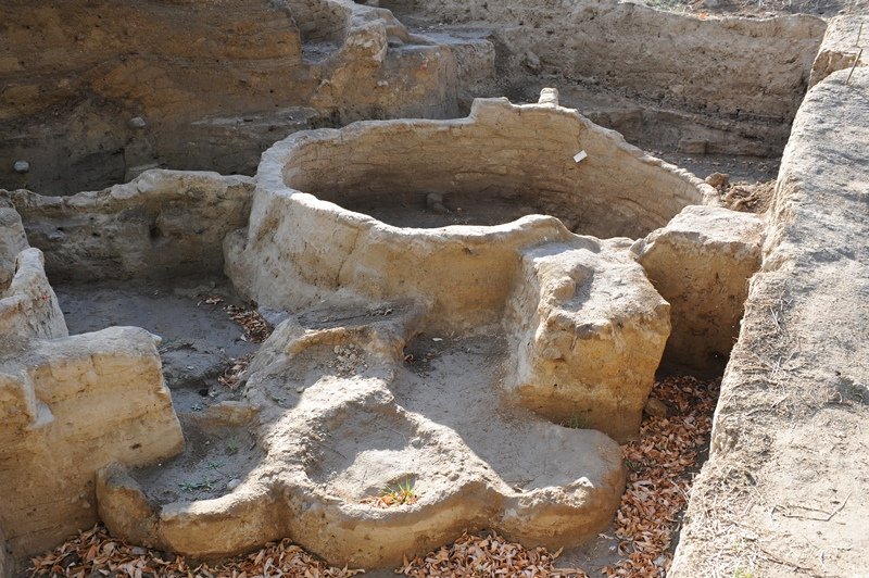 New Caucasian Albania-era monuments found in Azerbaijan