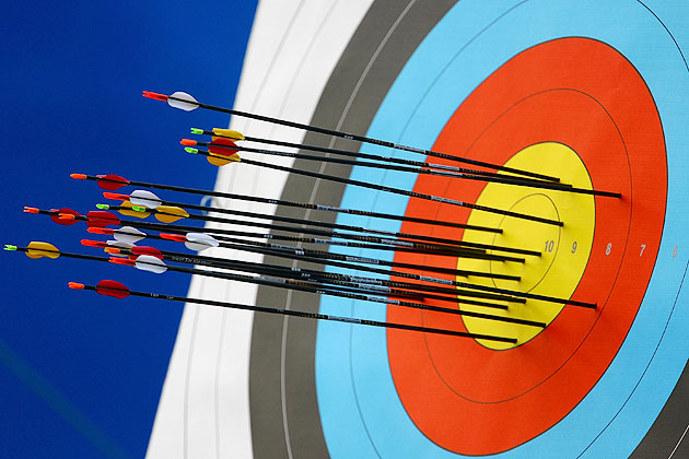 Paralympic team win archery bronze in Czech Republic