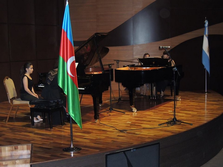 Baku marks Argentina Independence Day