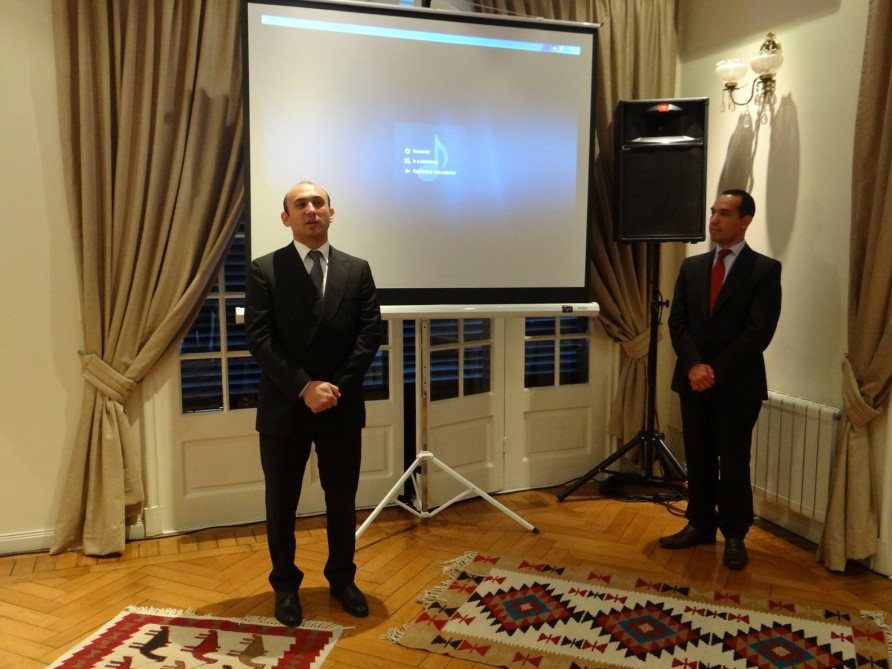 Azerbaijan promotes its tourism potential in Argentina