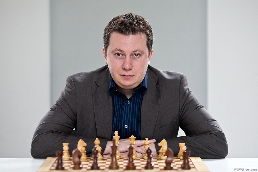 Azerbaijani GM conquers Basel Chess Festival