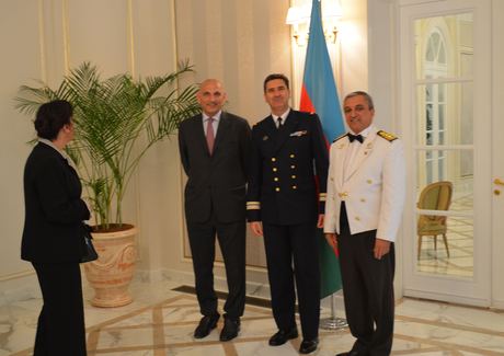 Azerbaijan’s Day of Armed Forces commemorated in Paris