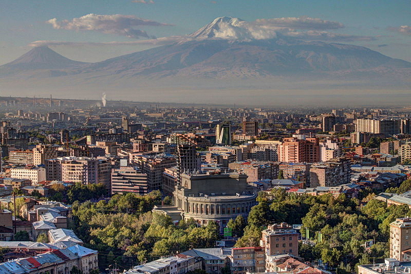 Armenia doomed to non-free economy