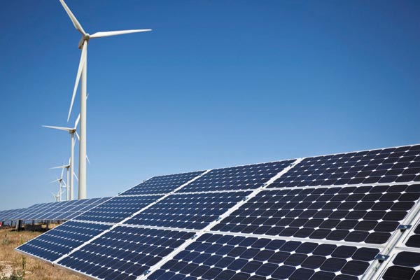 Interest in alternative energy for power generation jumps