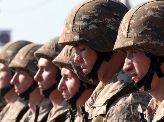 Murders, suicide statistics in Armenian army might horrify