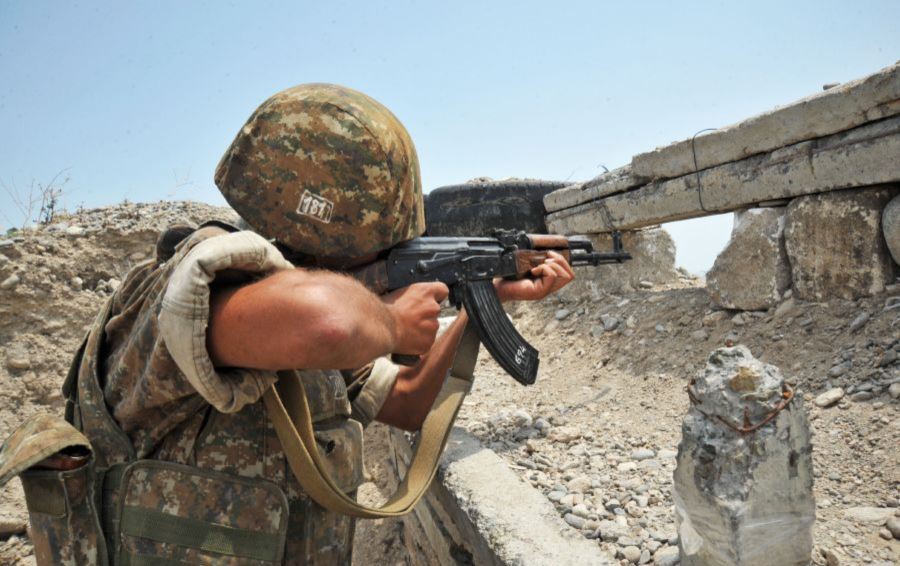 Armenia continues breaking ceasefire with Azerbaijan