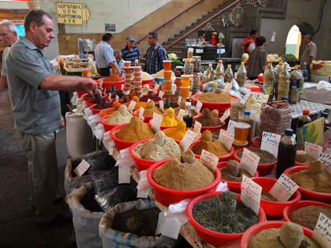 Armenia stands in opposition to worldwide trend