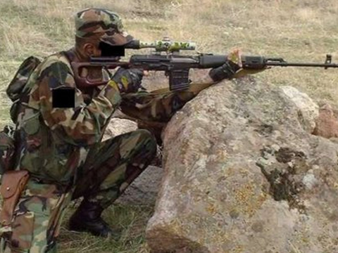 Azerbaijani army foils Armenia's another provocative attack