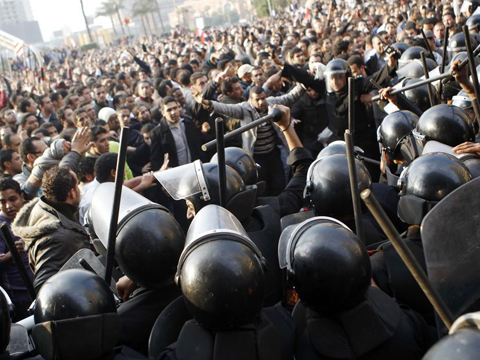 Armenia to face major riots