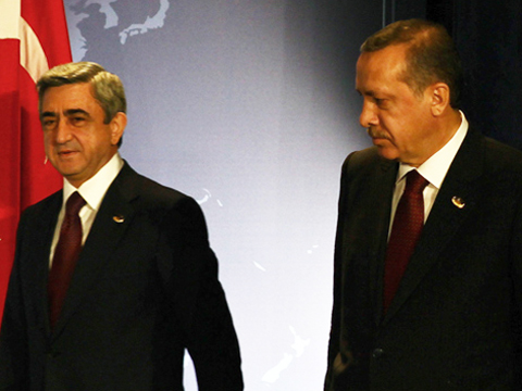Turkey's righteous calls versus Armenia's baseless claims