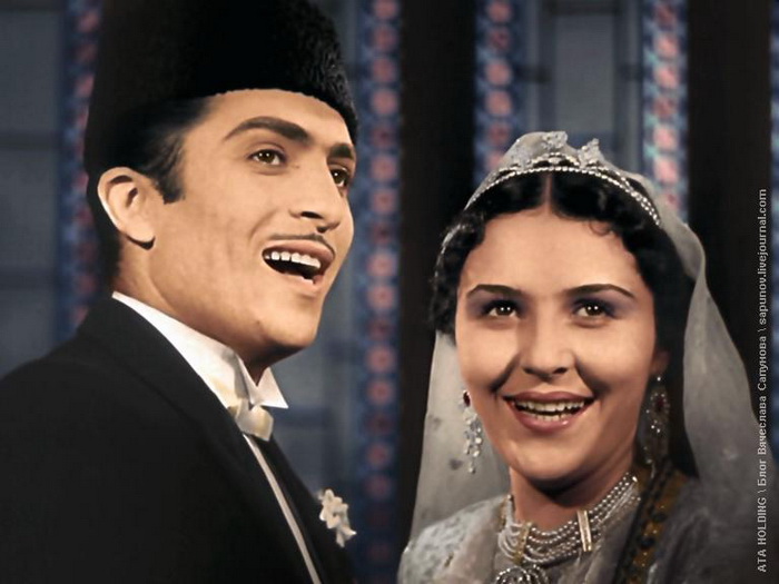 "The cloth peddler" movie to be screened in Baku once again