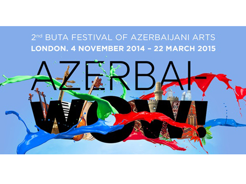 London to host Buta Festival of Azerbaijani Art