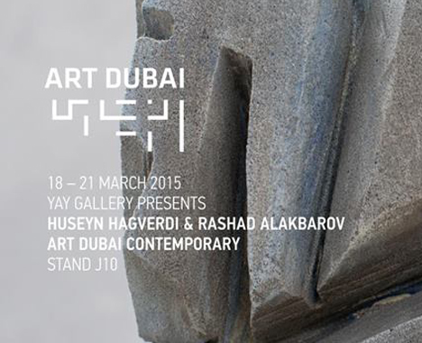 YAY Gallery presents Azerbaijani art at Art Dubai