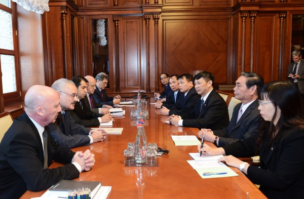 Azerbaijan, Vietnam mull cooperation prospects