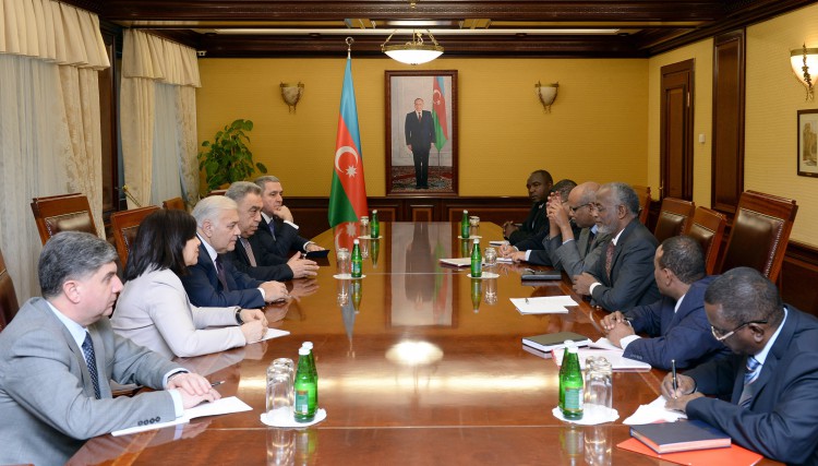 Azerbaijan interested in establishing ties with Sudan in all fields