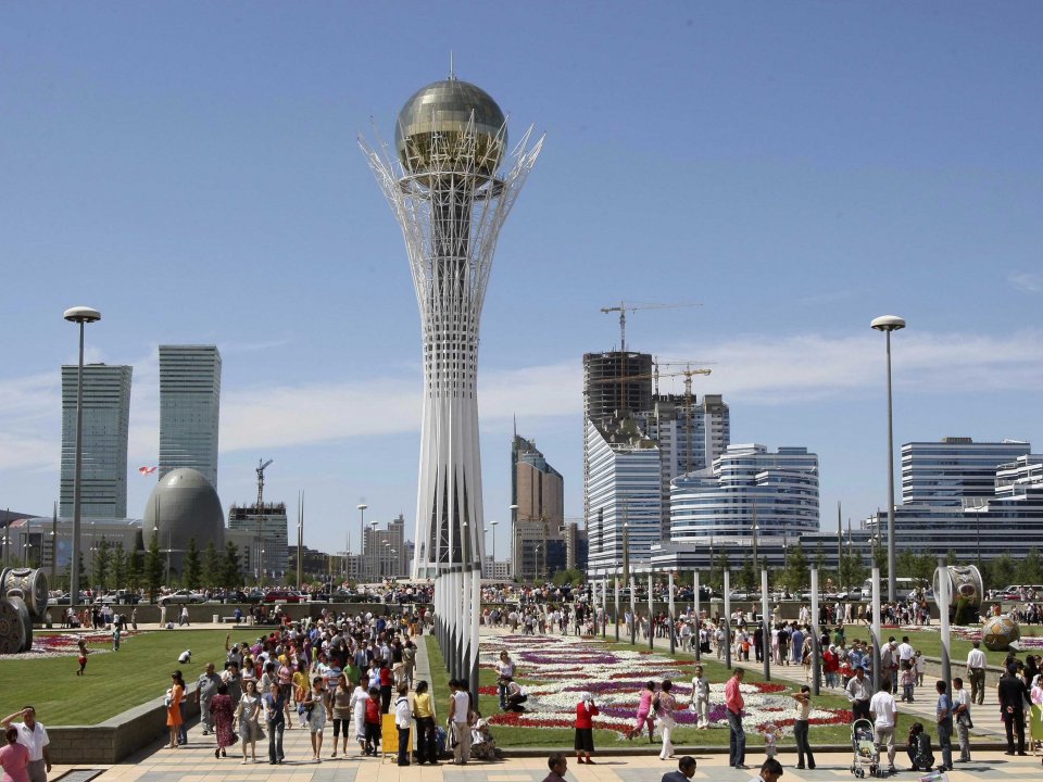 Turkmenistan drafts new edition of Constitution