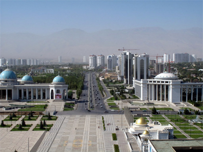 Ashgabat to mull Aral Sea problem