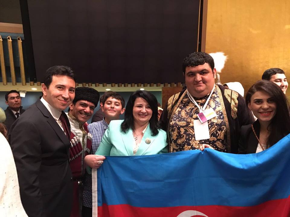 Azerbaijani music performed at UN Headquarters