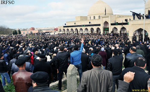 Shi'ite muslims flock to Karbala for Ashura