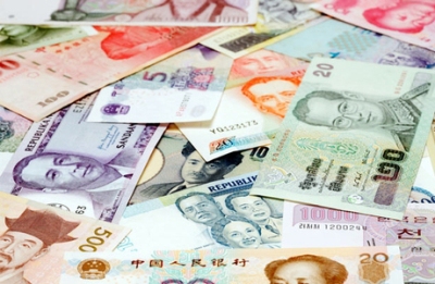 Weekly review of Azerbaijani currency market