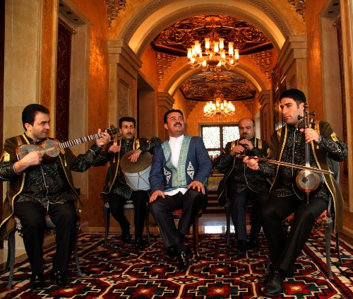 BBC radio to cover Azerbaijani folk singer's concert