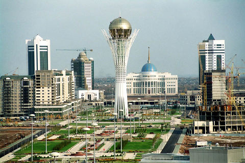 Azerbaijani diaspora marks Novruz holiday in Kazakhstan