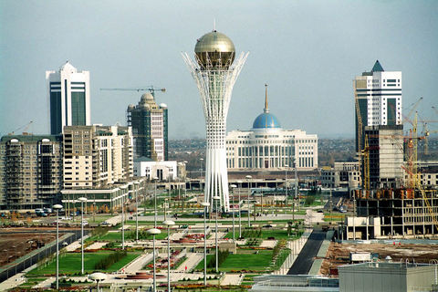 Major Kazakh companies to be privatized