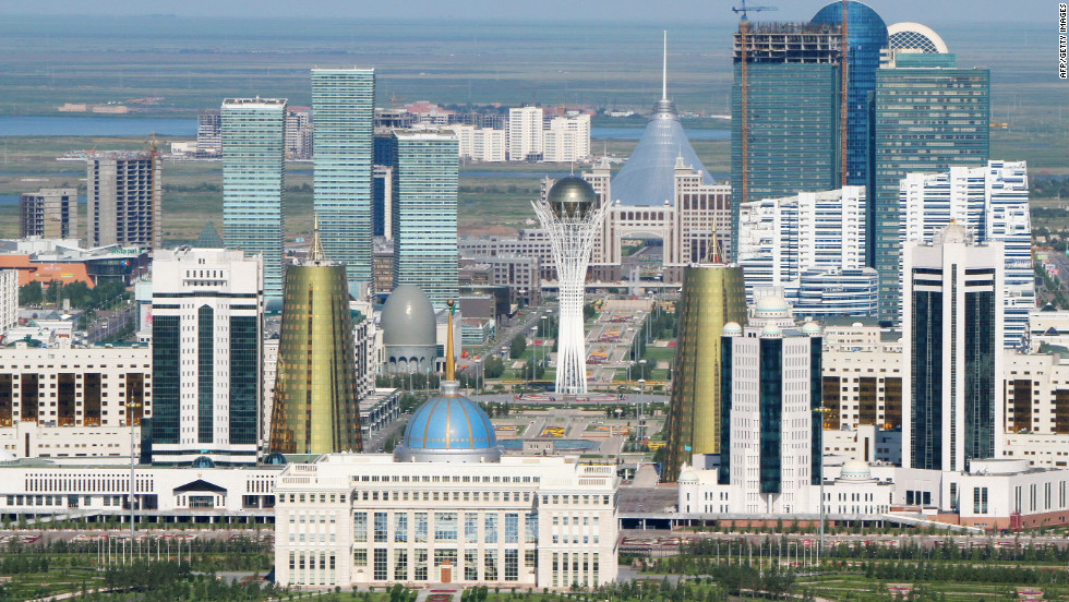 Kazakhstan records outflow of foreign investments