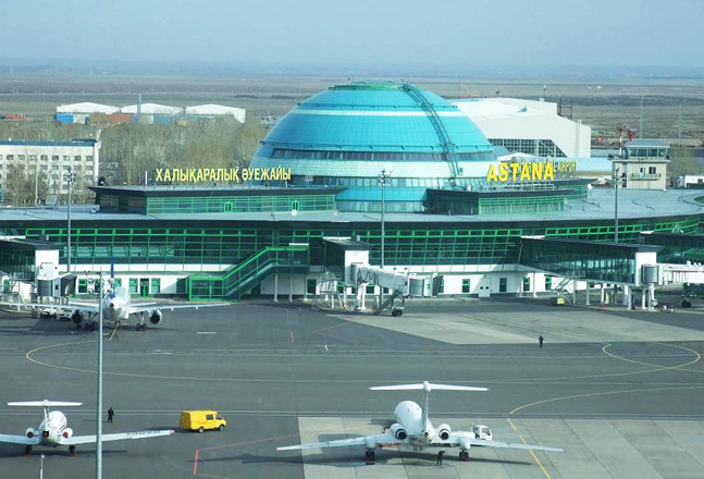 Kazakh airports to meet ICAO standards by 2020