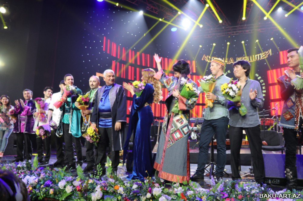 Azerbaijani music succeeds in int’l festival