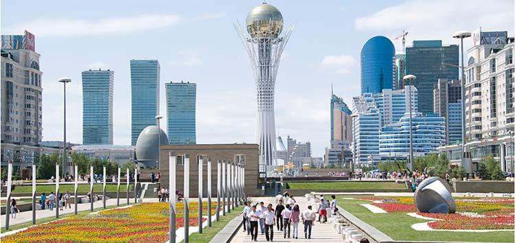 Kazakhstan to apply new anti-corruption system