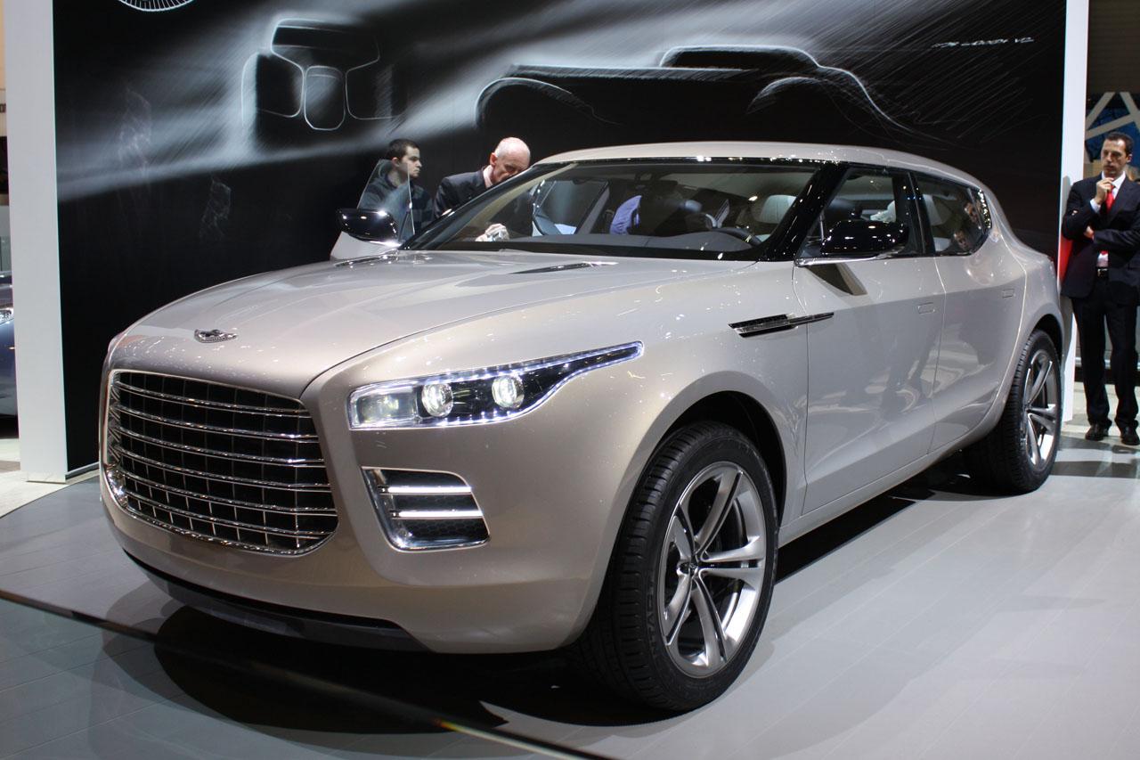 Aston Martin’s plan to overhaul its car lines gets cash backing