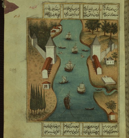 15th century manuscript brought to Azerbaijan