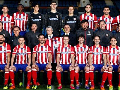 Azerbaijan's sponsorship agreement with Atletico Madrid extended
