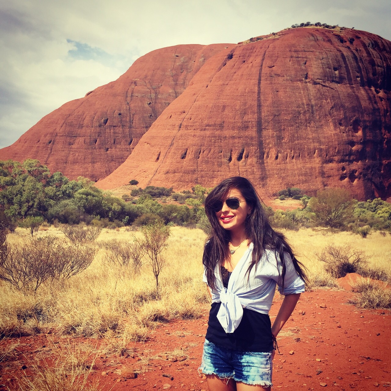 Leyla Aliyeva studies Australia’s environment protection experience