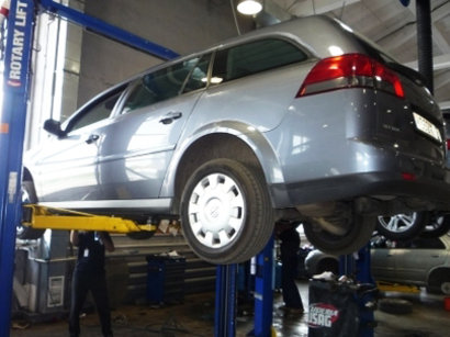 EBRD to allot $22m loan to Georgian firm for building car service centre