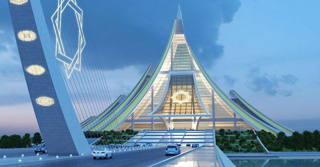 Turkey to build tourism complex in Turkmenistan