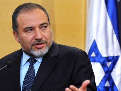 Lieberman: Expansion of bilateral co-op in all spheres meets Israeli, Azerbaijani interests
