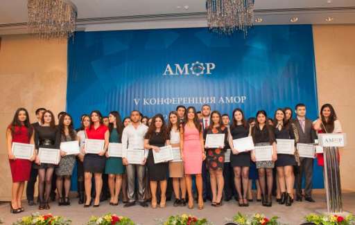 AYOR holds 5th conference in Moscow