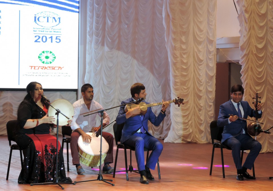 Azerbaijan’s mugham trio joins Astana Turkic Music Festival