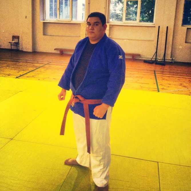 Azerbaijani fighter wins Eurasian Kempo Championship